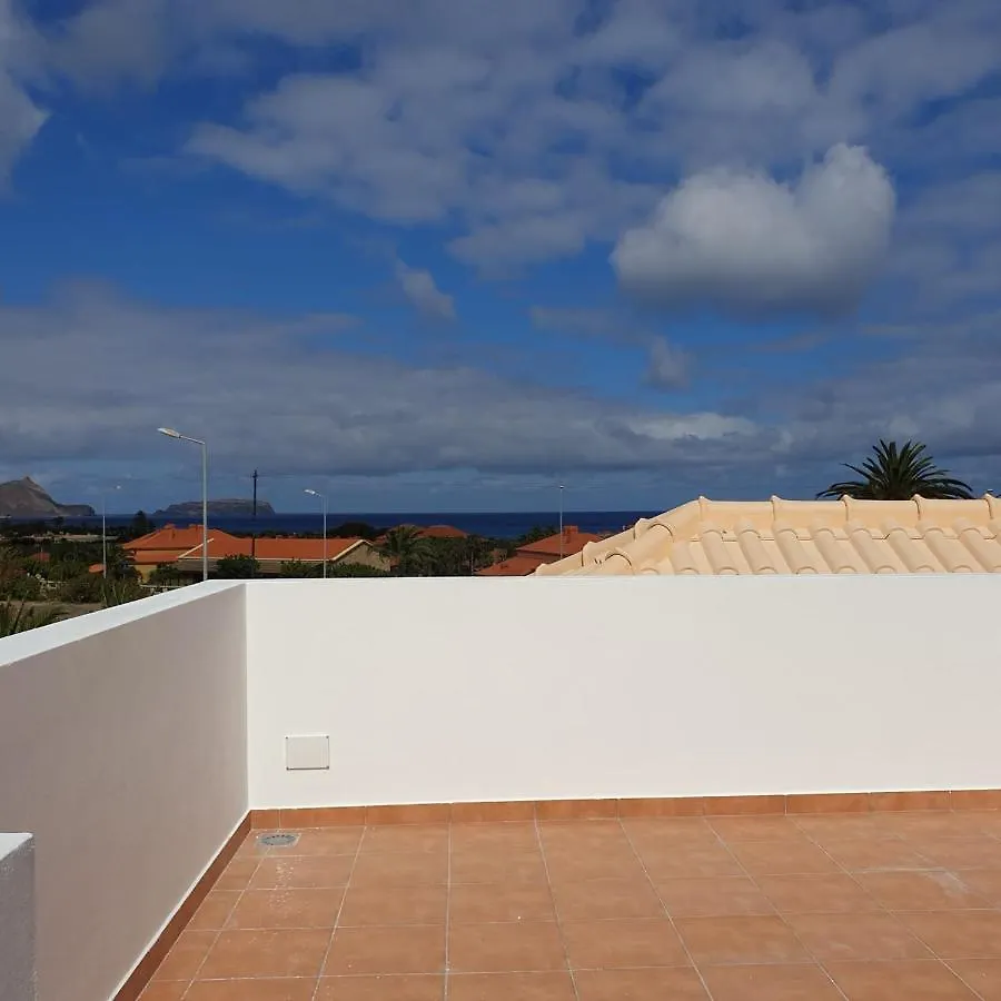Casa Azul Villa Porto Santo Holiday home