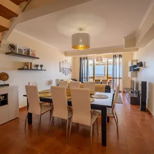  Apartamento Vista Mar