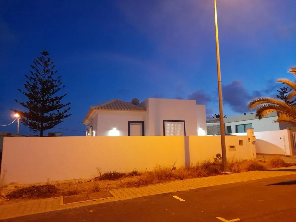 Nyaraló Casa Azul Villa Porto Santo