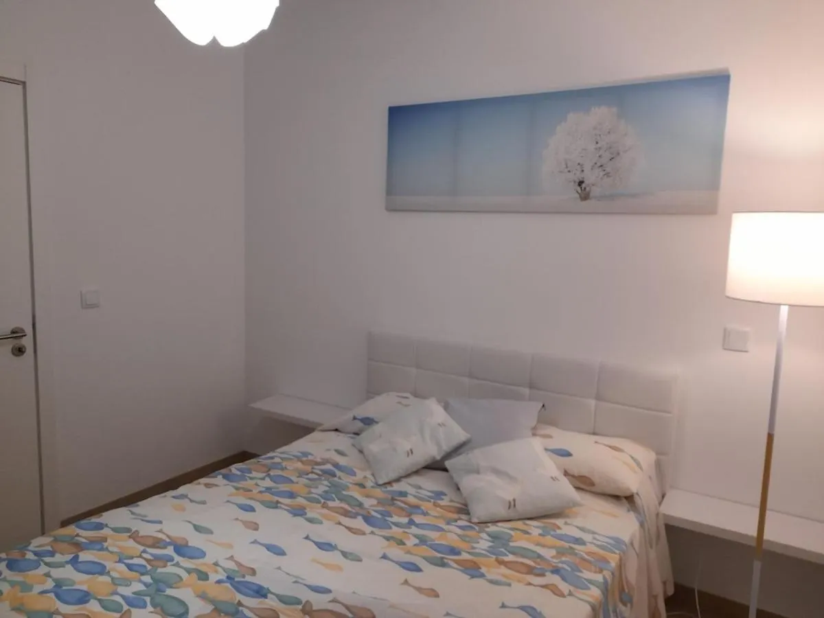 Casa Azul Villa Porto Santo Portugália